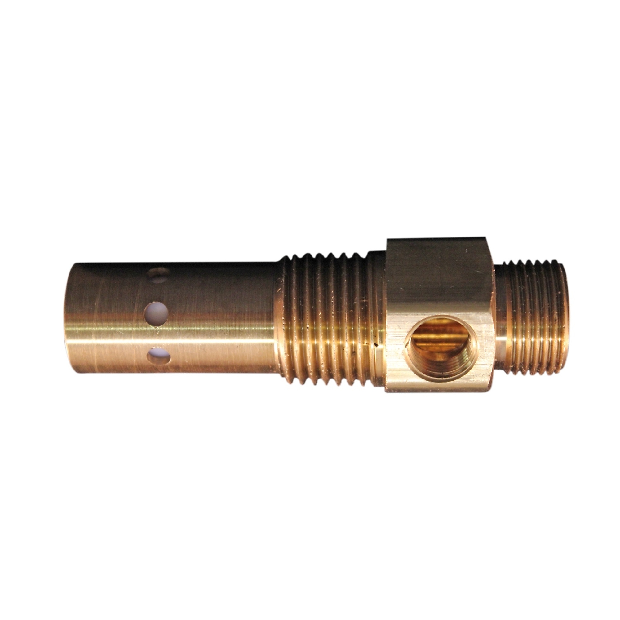 Milton, Tank Check Valve Male, Max. PSI 450 PSI, Model# 1091-2